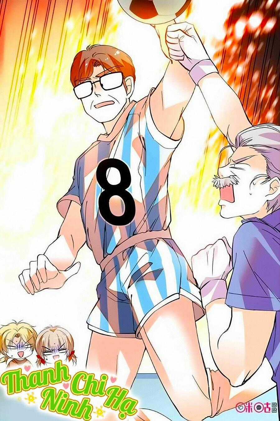 Thanh Ninh Chi Hạ - Chapter 303 - Trang 1