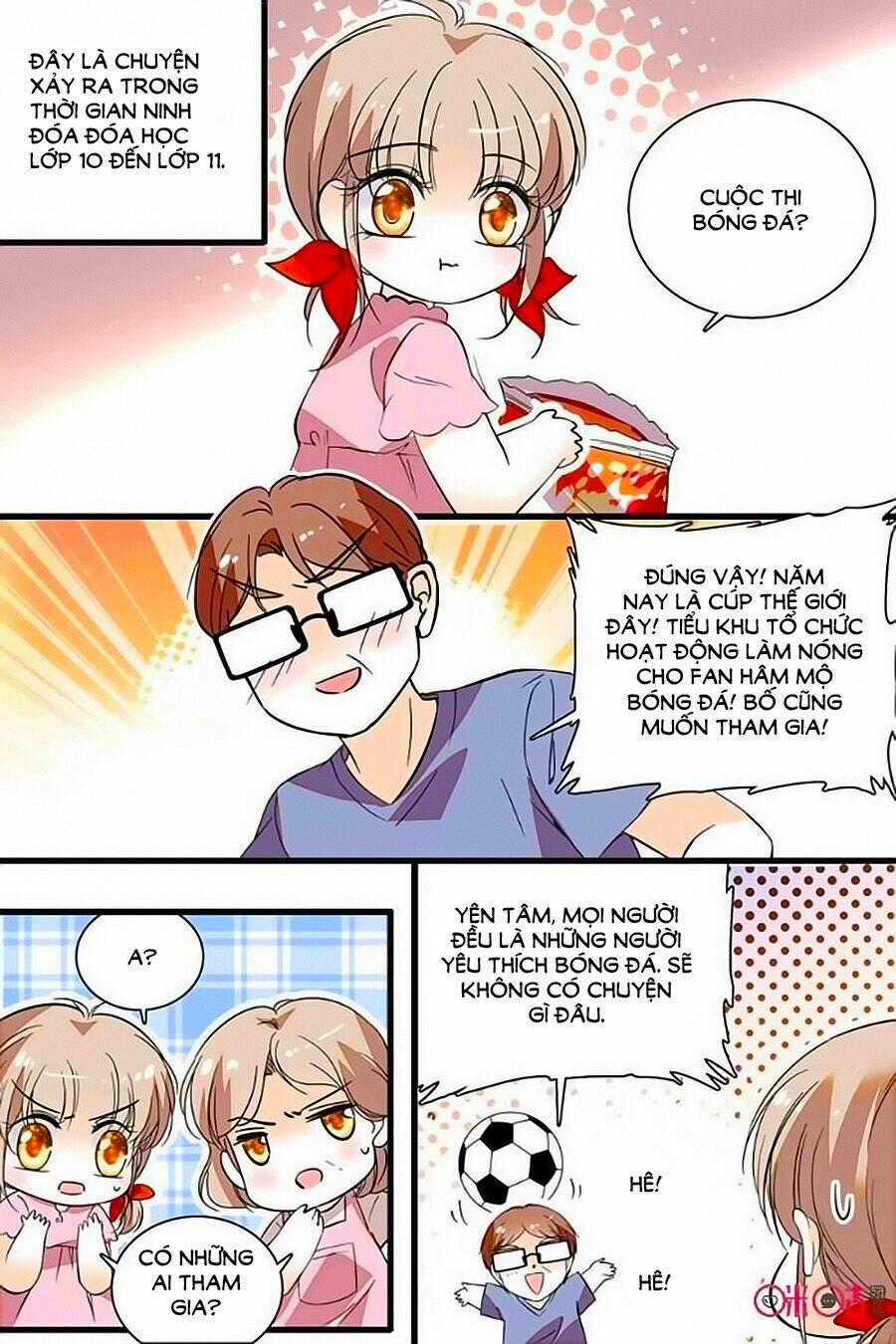 Thanh Ninh Chi Hạ - Chapter 303 - Trang 2