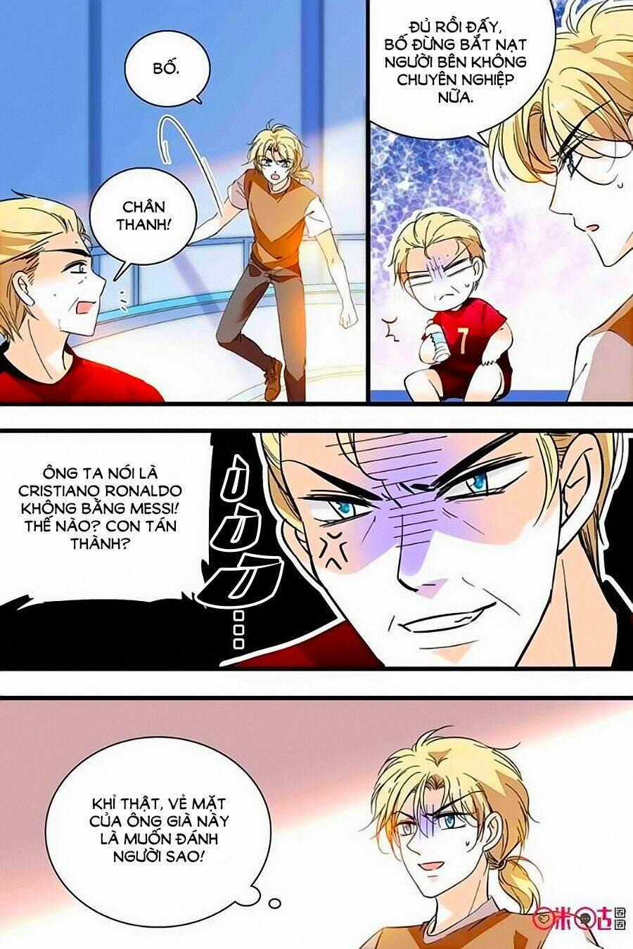 Thanh Ninh Chi Hạ - Chapter 303 - Trang 11