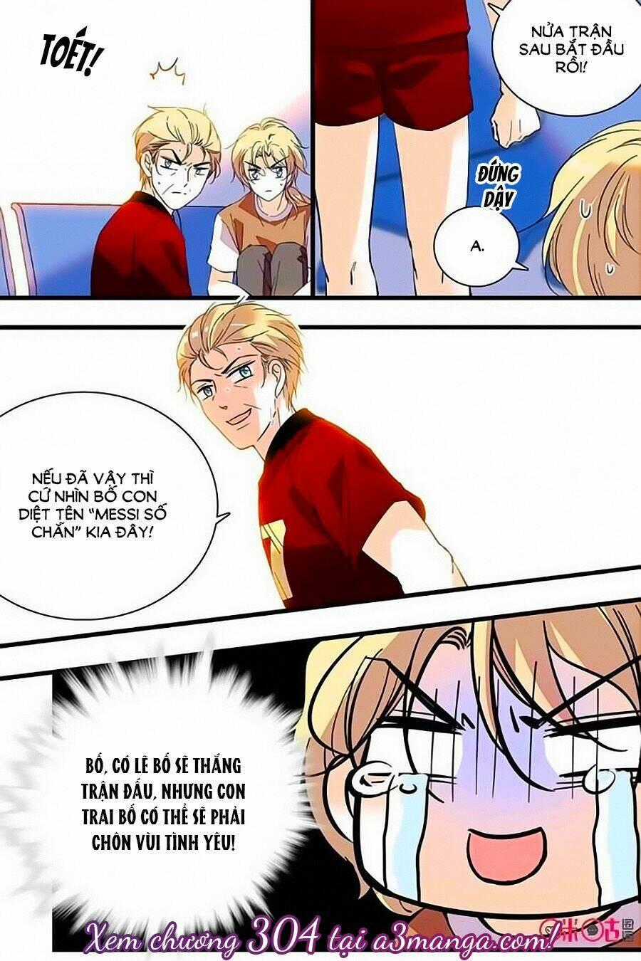 Thanh Ninh Chi Hạ - Chapter 303 - Trang 12