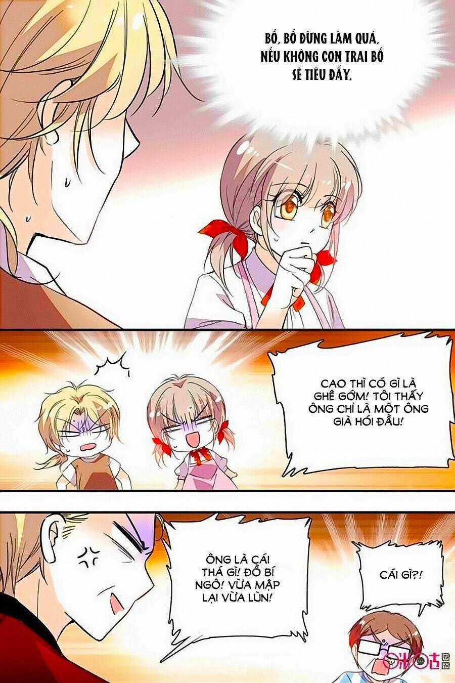 Thanh Ninh Chi Hạ - Chapter 303 - Trang 5