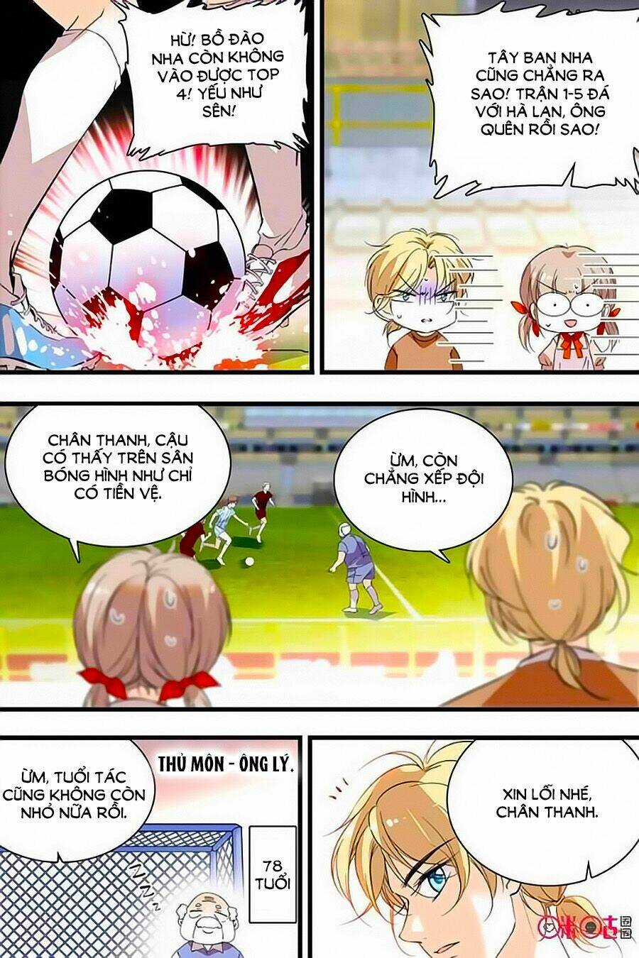 Thanh Ninh Chi Hạ - Chapter 303 - Trang 6