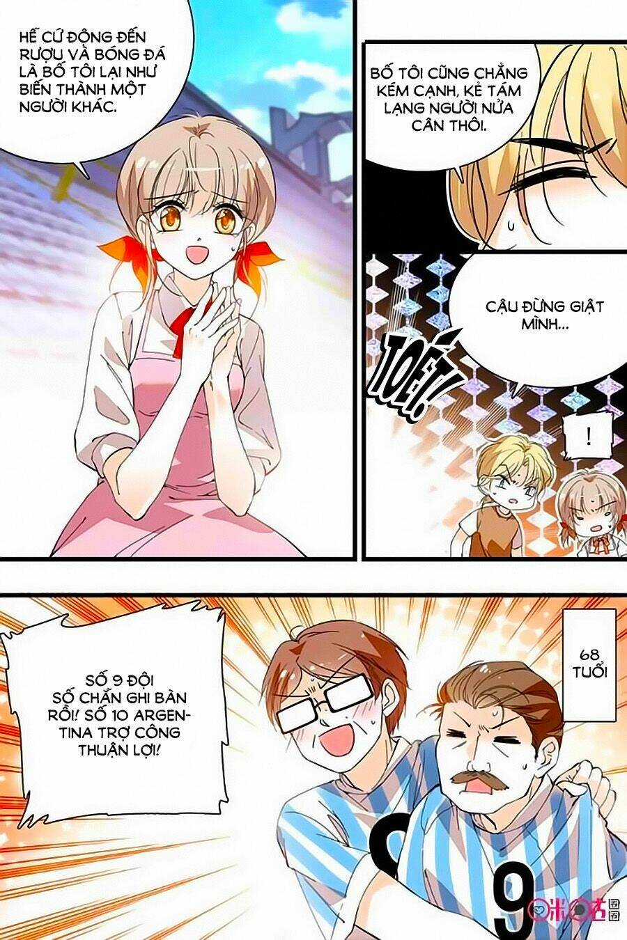 Thanh Ninh Chi Hạ - Chapter 303 - Trang 7