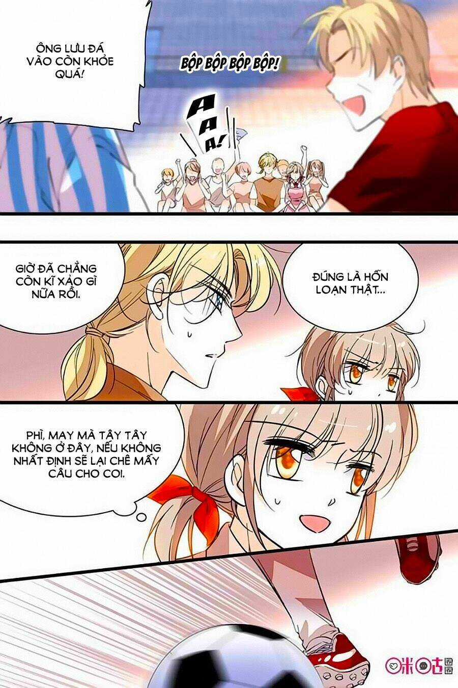 Thanh Ninh Chi Hạ - Chapter 303 - Trang 8