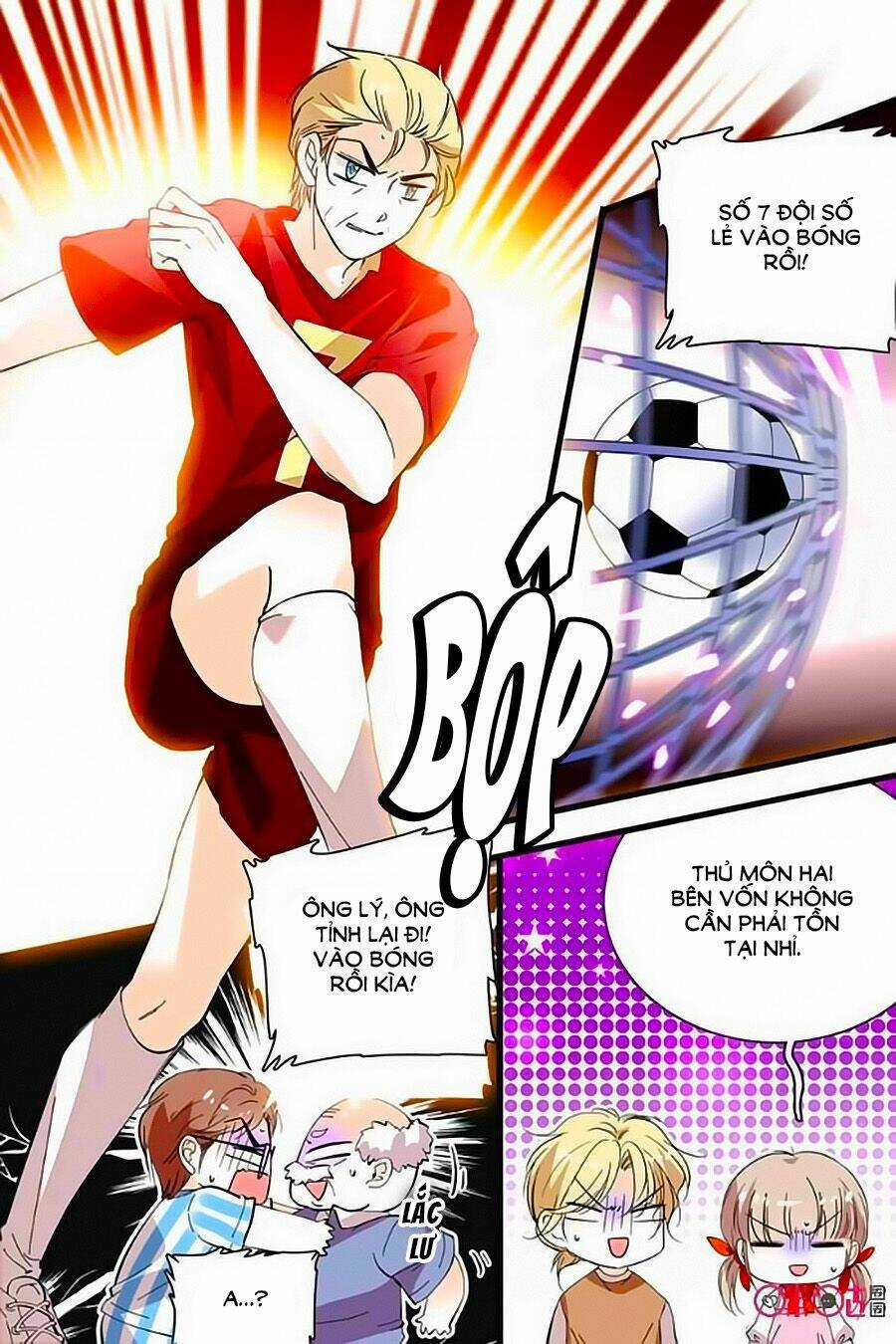 Thanh Ninh Chi Hạ - Chapter 303 - Trang 9