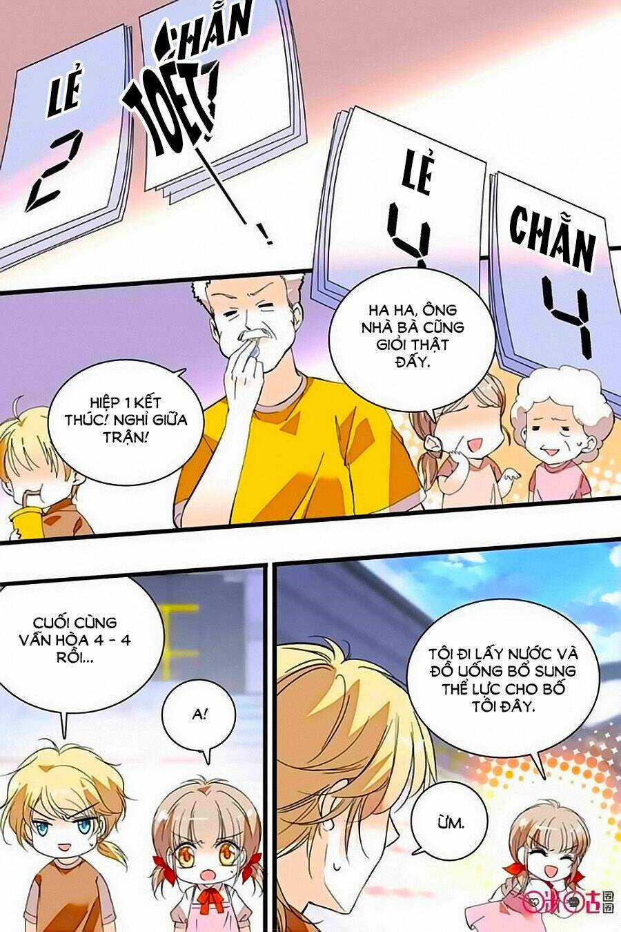 Thanh Ninh Chi Hạ - Chapter 303 - Trang 10
