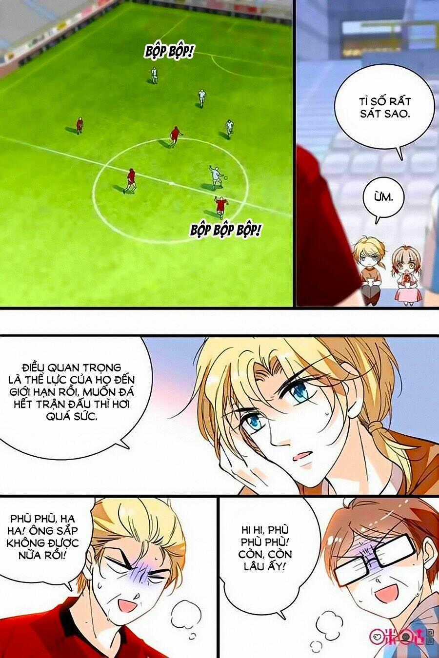 Thanh Ninh Chi Hạ - Chapter 304 - Trang 1