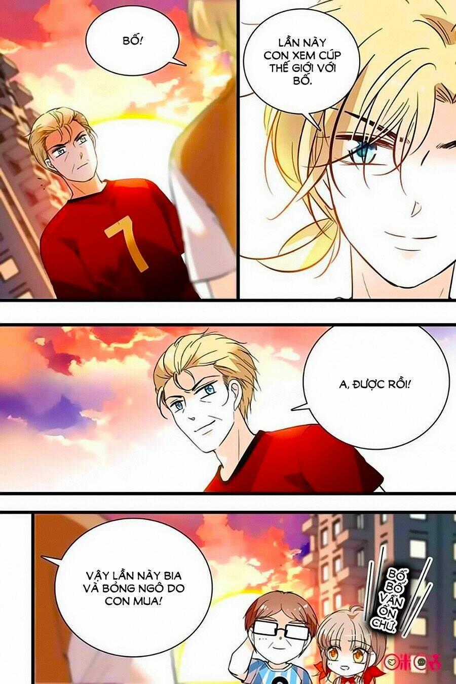 Thanh Ninh Chi Hạ - Chapter 304 - Trang 11