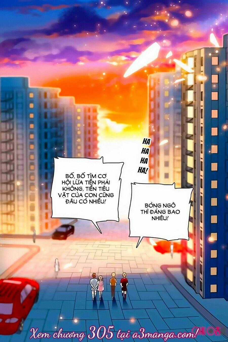 Thanh Ninh Chi Hạ - Chapter 304 - Trang 12