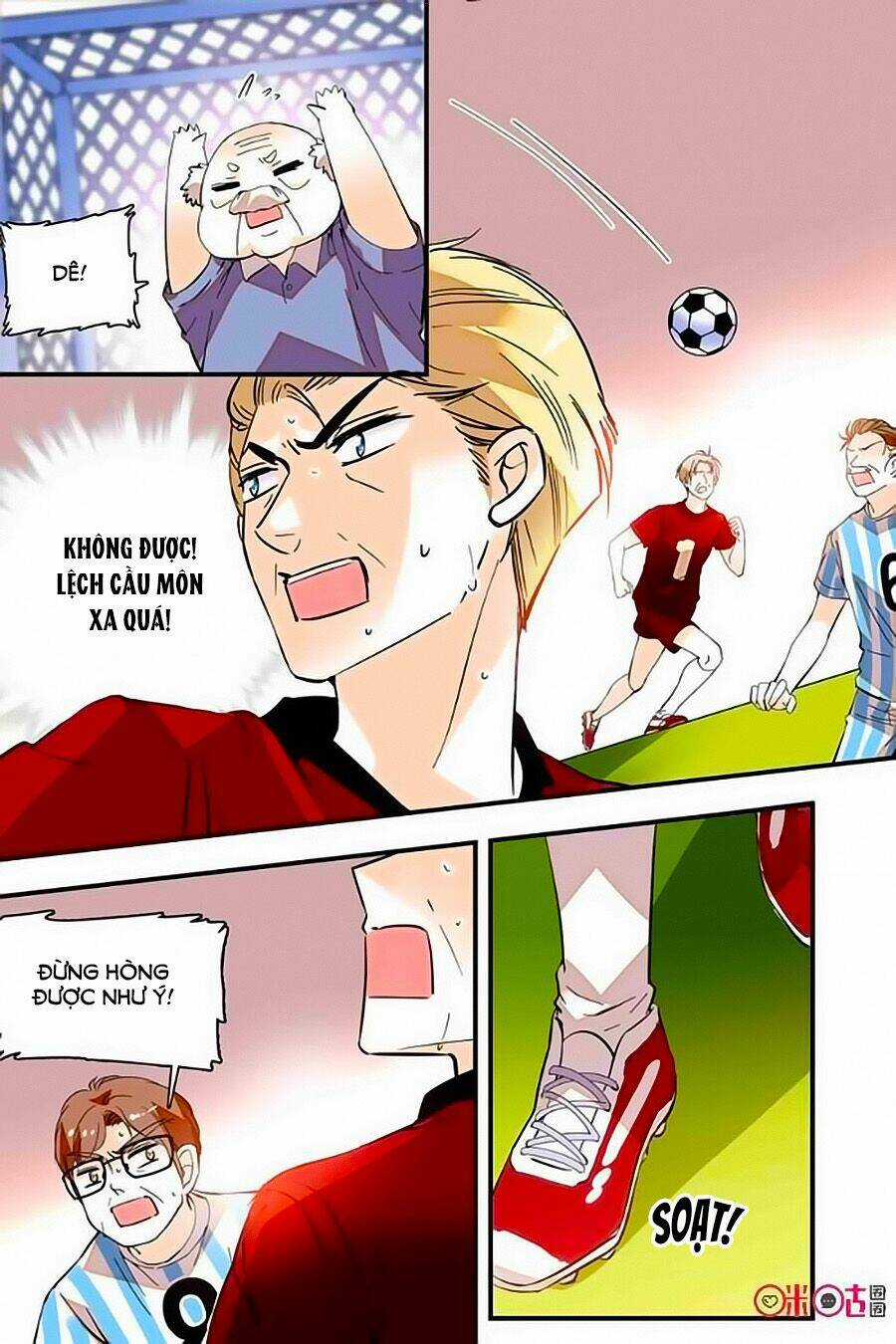 Thanh Ninh Chi Hạ - Chapter 304 - Trang 3