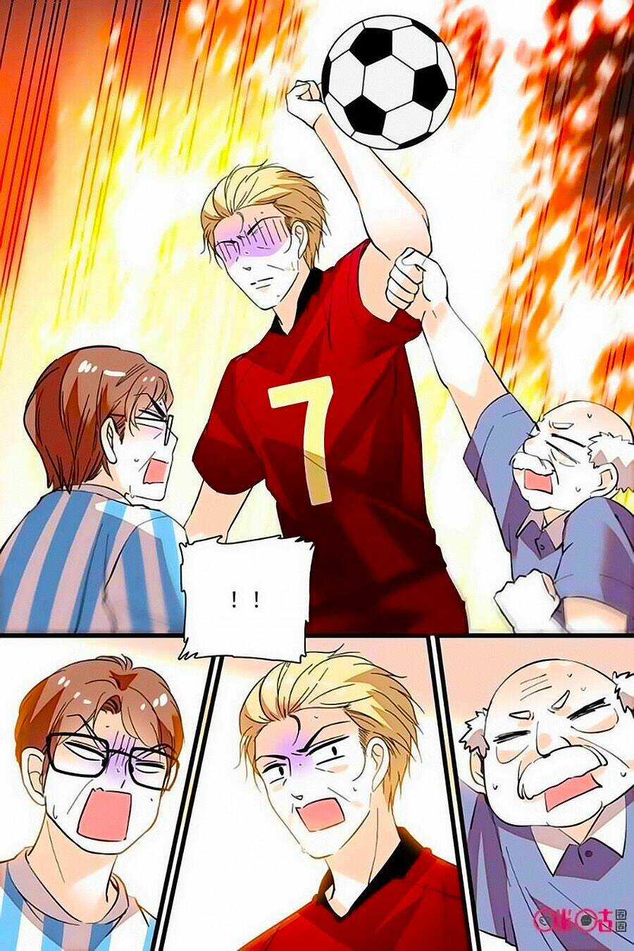 Thanh Ninh Chi Hạ - Chapter 304 - Trang 4