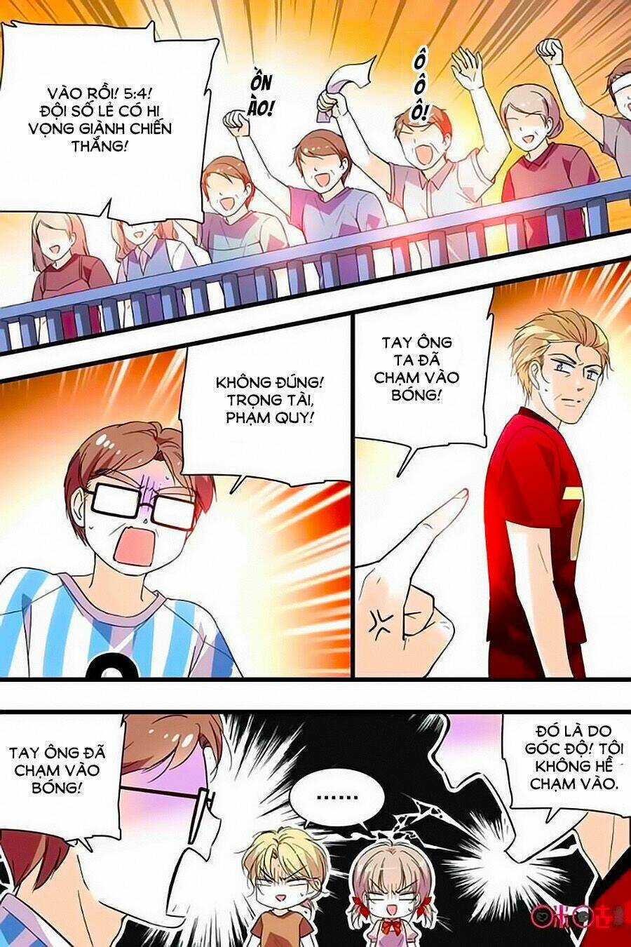 Thanh Ninh Chi Hạ - Chapter 304 - Trang 5