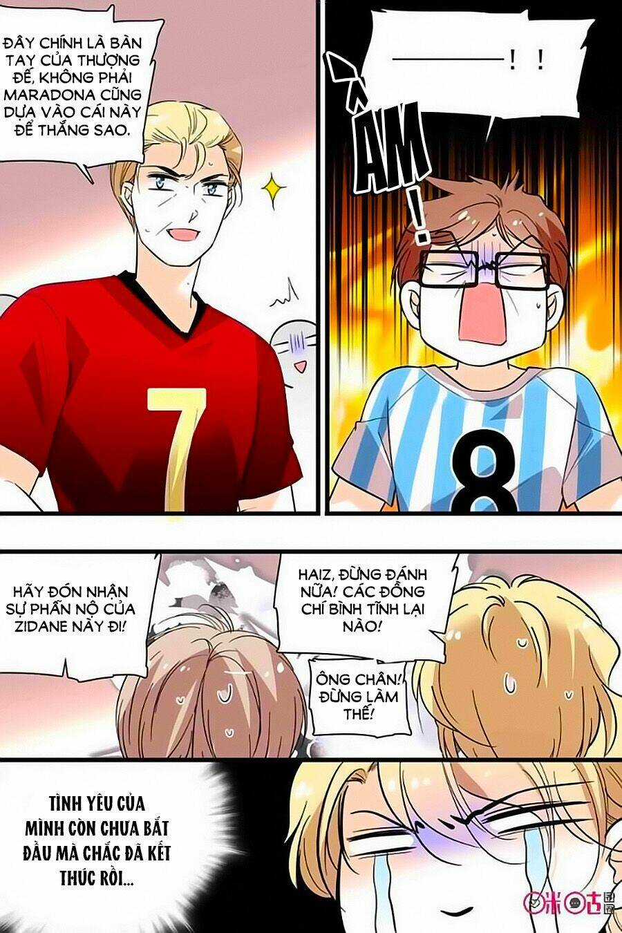 Thanh Ninh Chi Hạ - Chapter 304 - Trang 6