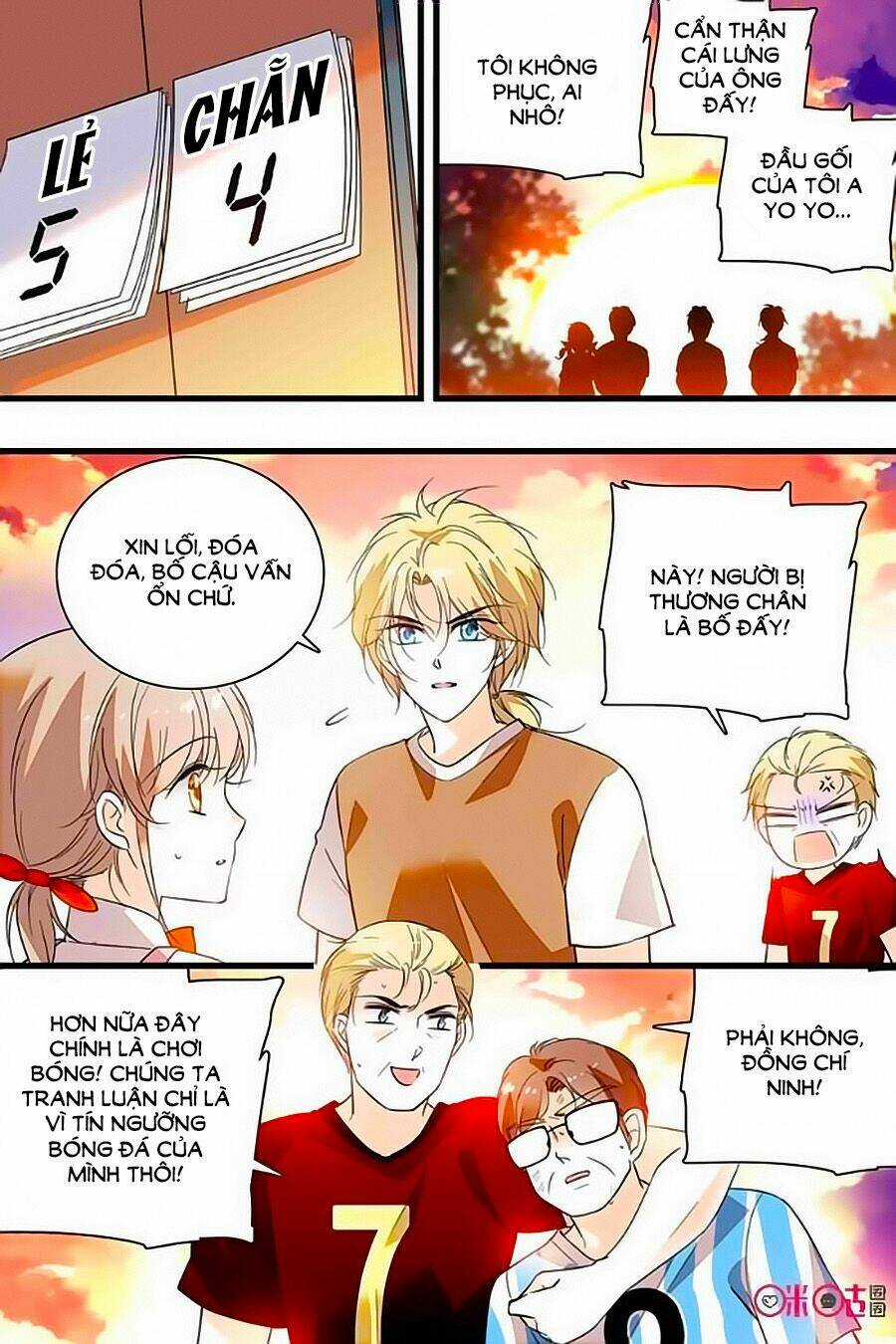 Thanh Ninh Chi Hạ - Chapter 304 - Trang 7