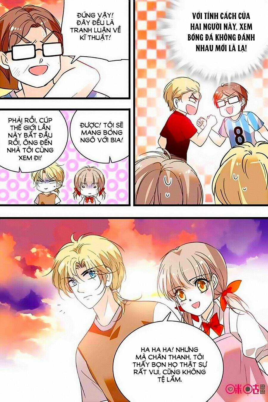 Thanh Ninh Chi Hạ - Chapter 304 - Trang 8