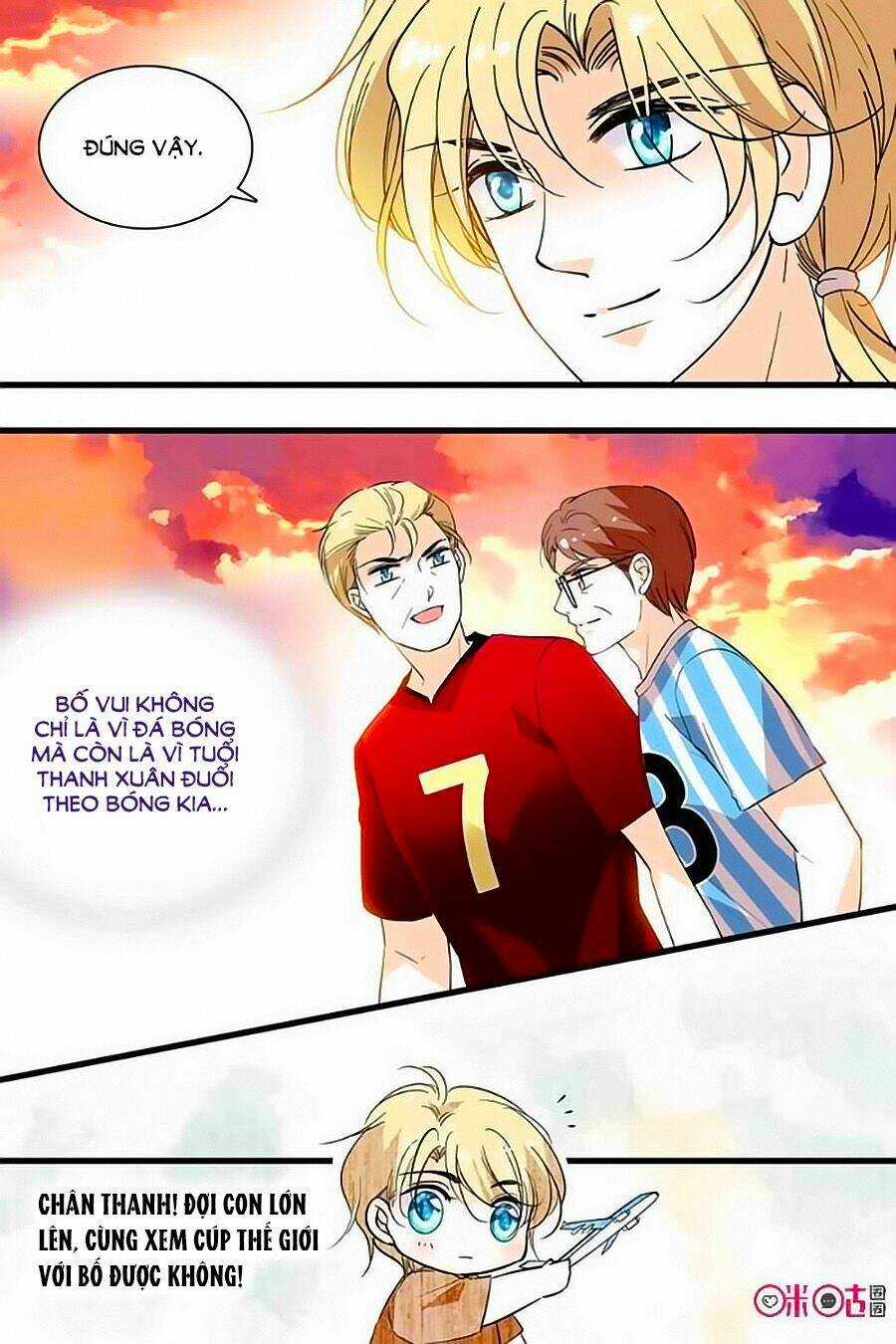 Thanh Ninh Chi Hạ - Chapter 304 - Trang 9