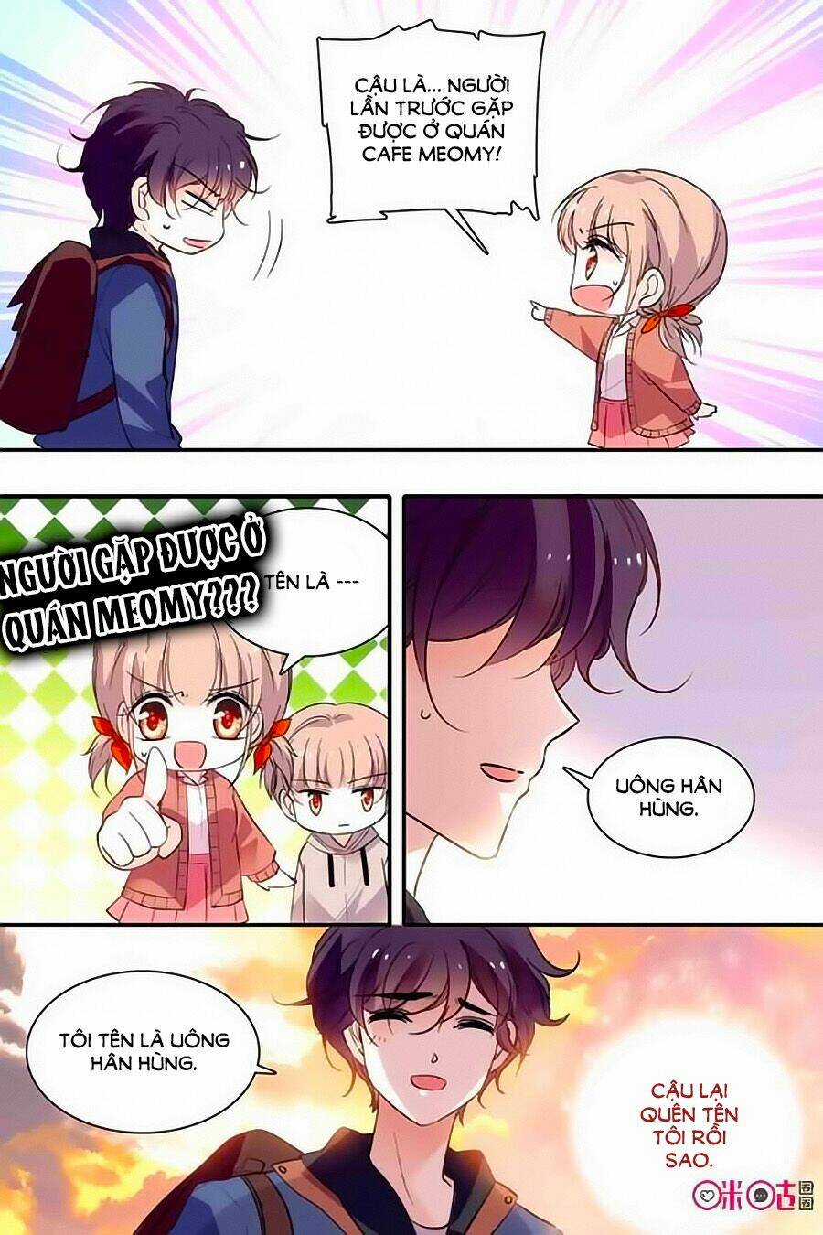 Thanh Ninh Chi Hạ - Chapter 305 - Trang 3