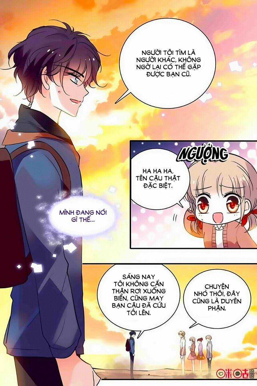 Thanh Ninh Chi Hạ - Chapter 305 - Trang 5