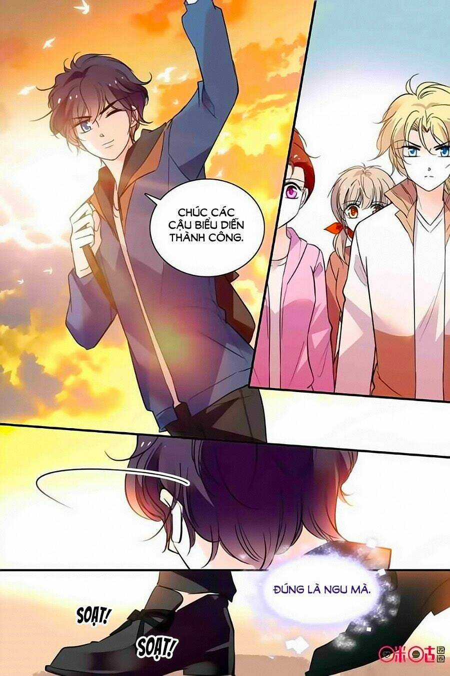 Thanh Ninh Chi Hạ - Chapter 305 - Trang 7