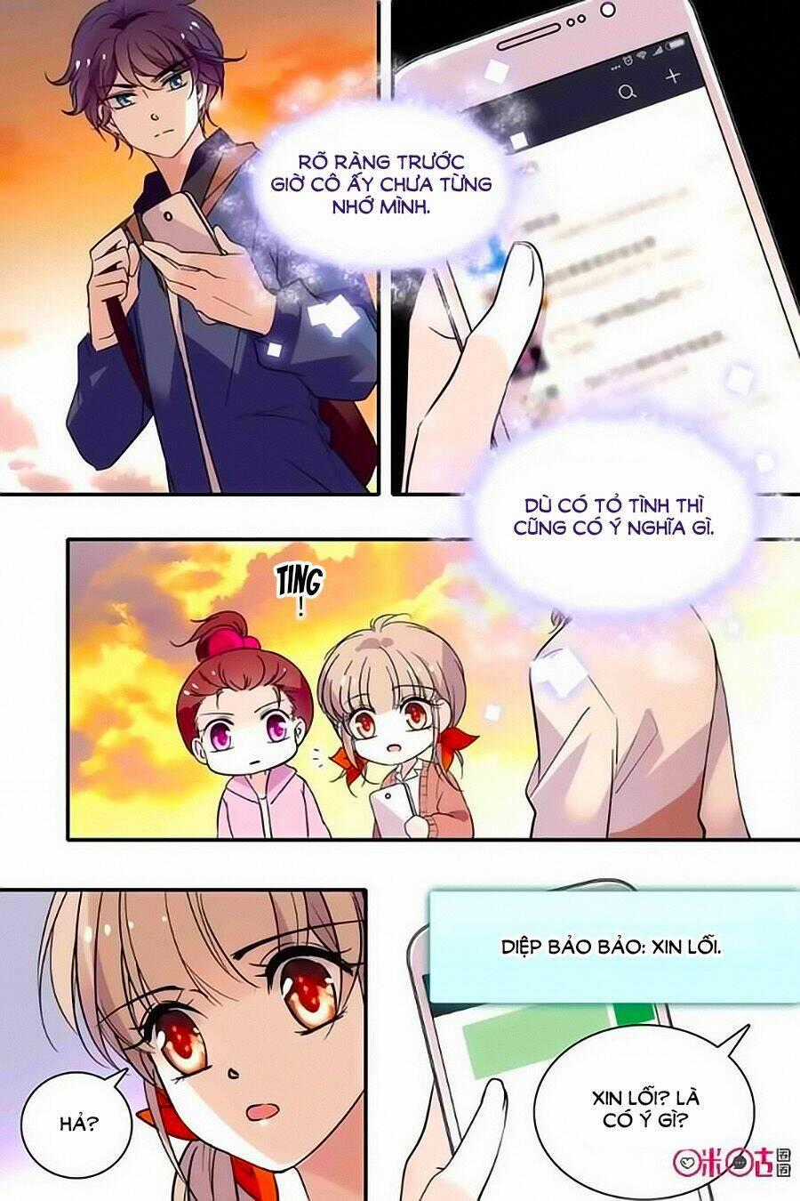 Thanh Ninh Chi Hạ - Chapter 305 - Trang 9