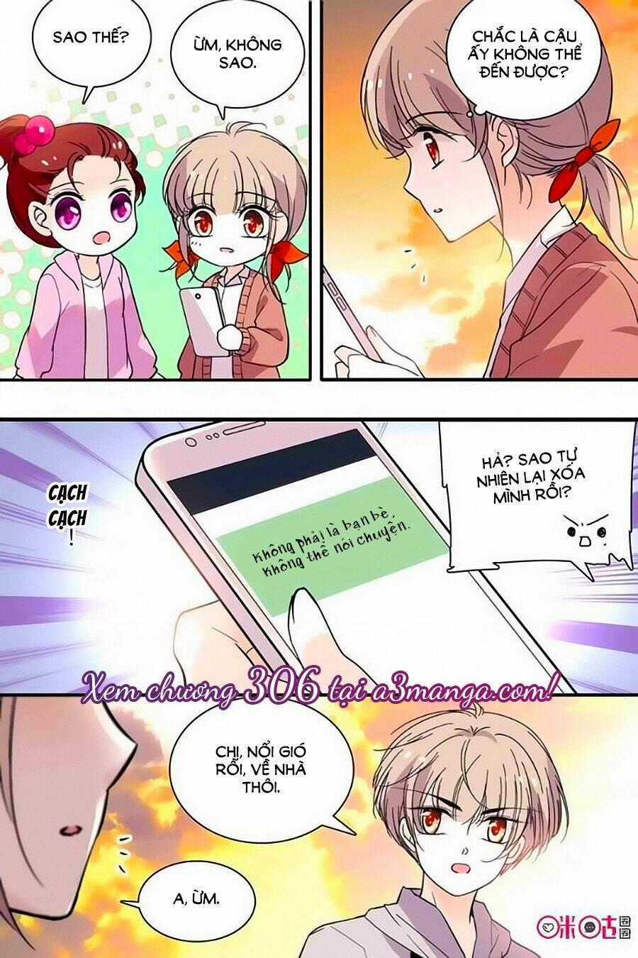 Thanh Ninh Chi Hạ - Chapter 305 - Trang 10