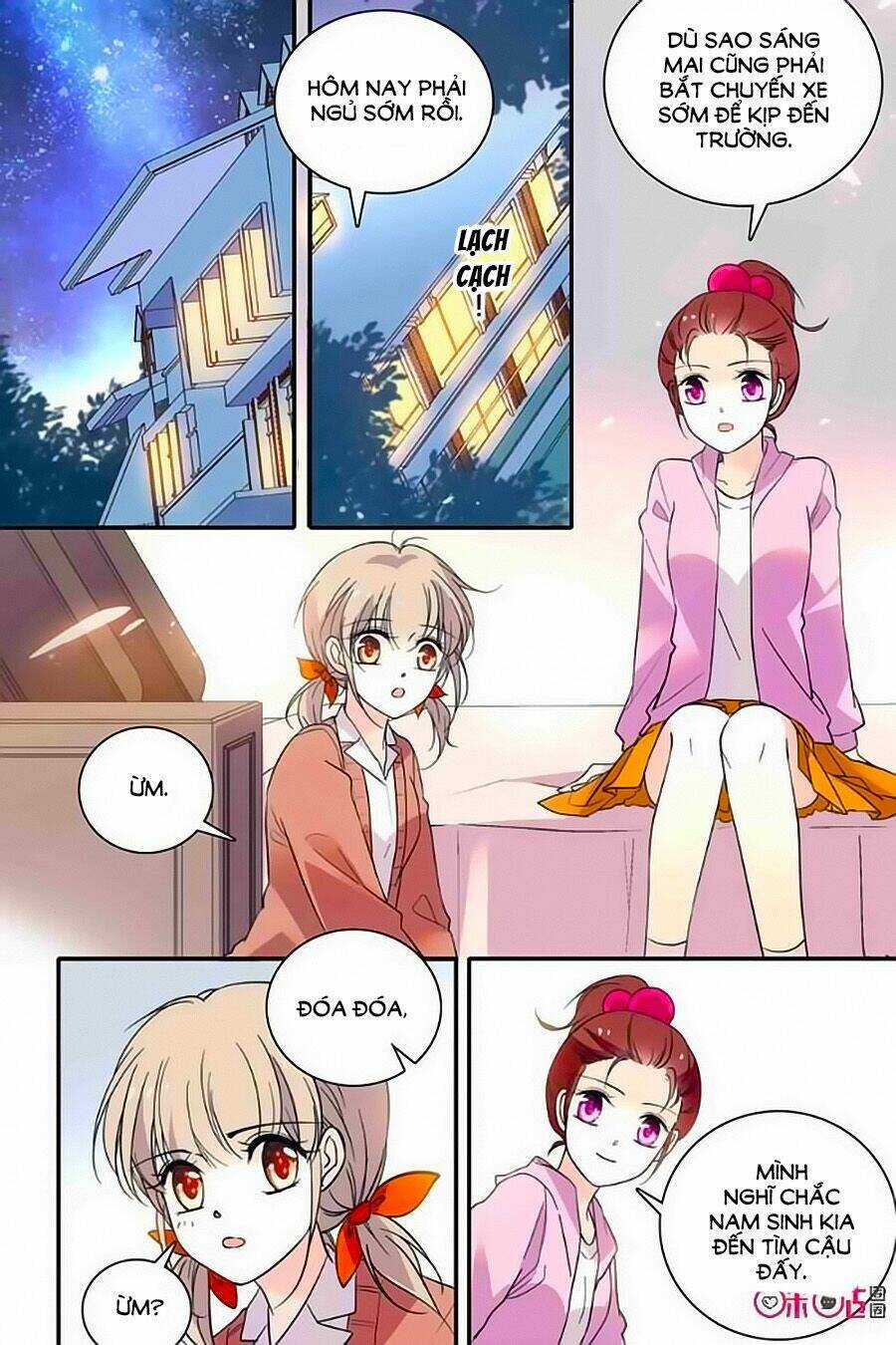 Thanh Ninh Chi Hạ - Chapter 306 - Trang 3