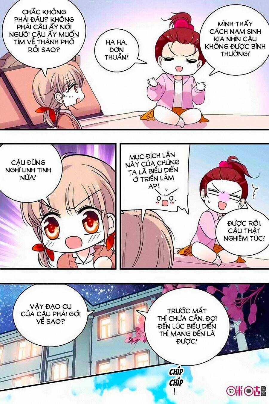 Thanh Ninh Chi Hạ - Chapter 306 - Trang 4