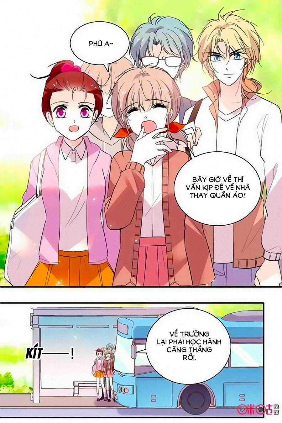 Thanh Ninh Chi Hạ - Chapter 306 - Trang 5