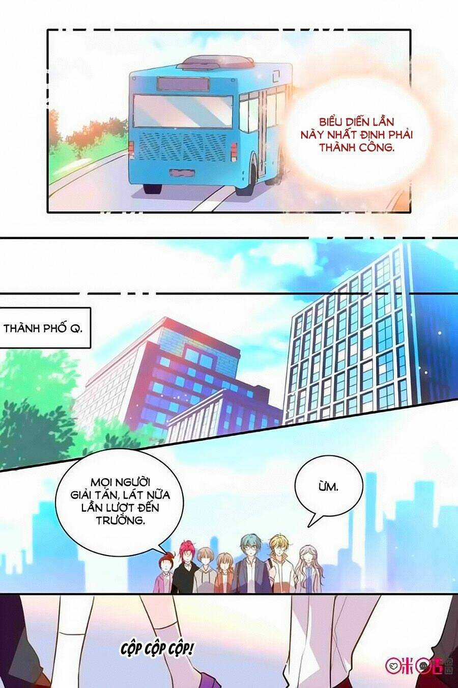 Thanh Ninh Chi Hạ - Chapter 306 - Trang 8