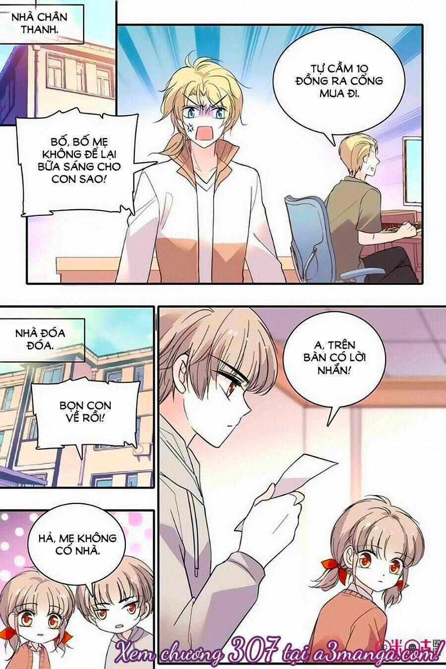 Thanh Ninh Chi Hạ - Chapter 306 - Trang 10