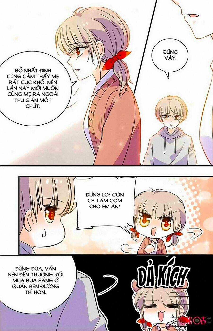 Thanh Ninh Chi Hạ - Chapter 307 - Trang 3