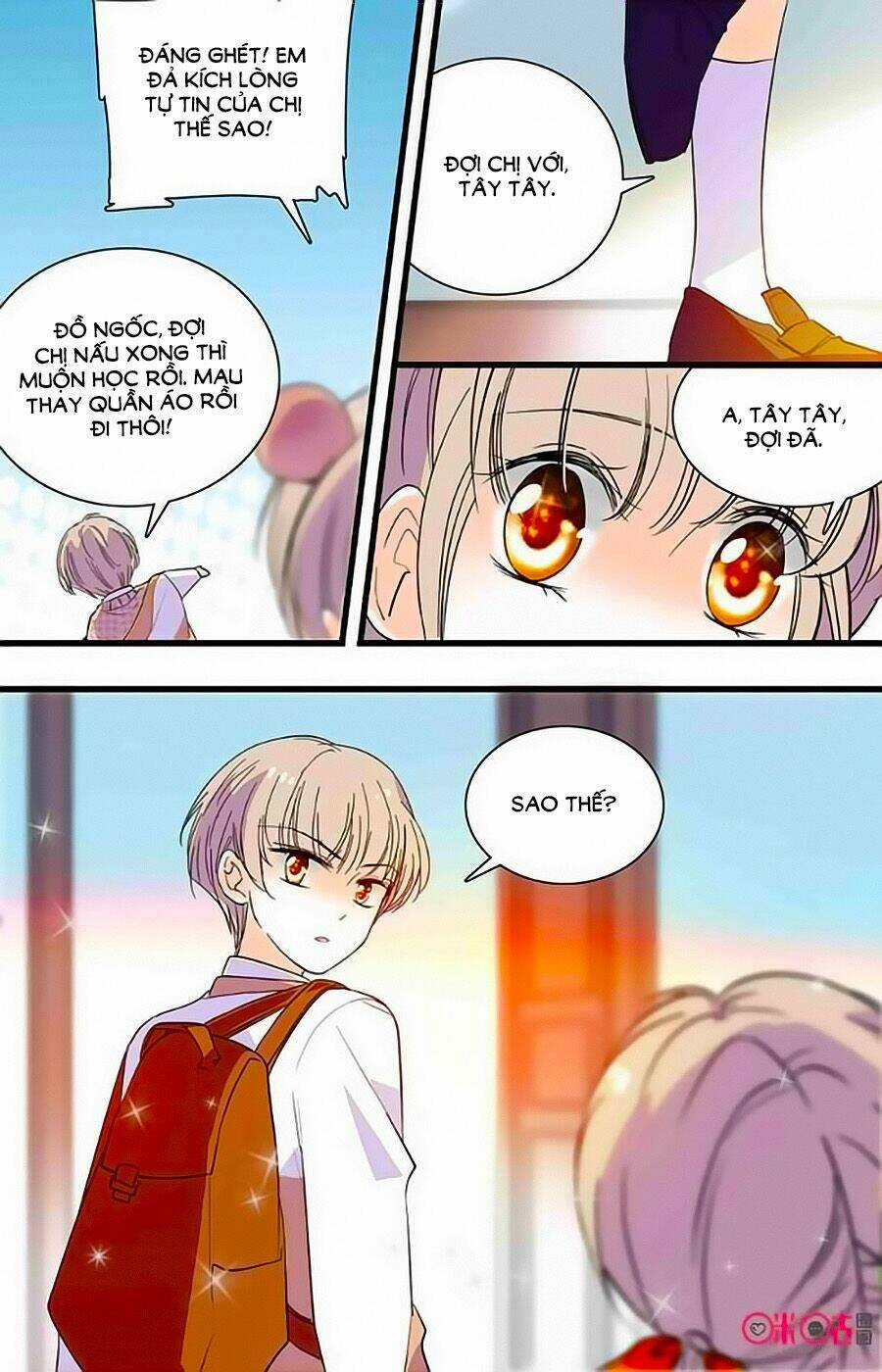 Thanh Ninh Chi Hạ - Chapter 307 - Trang 4