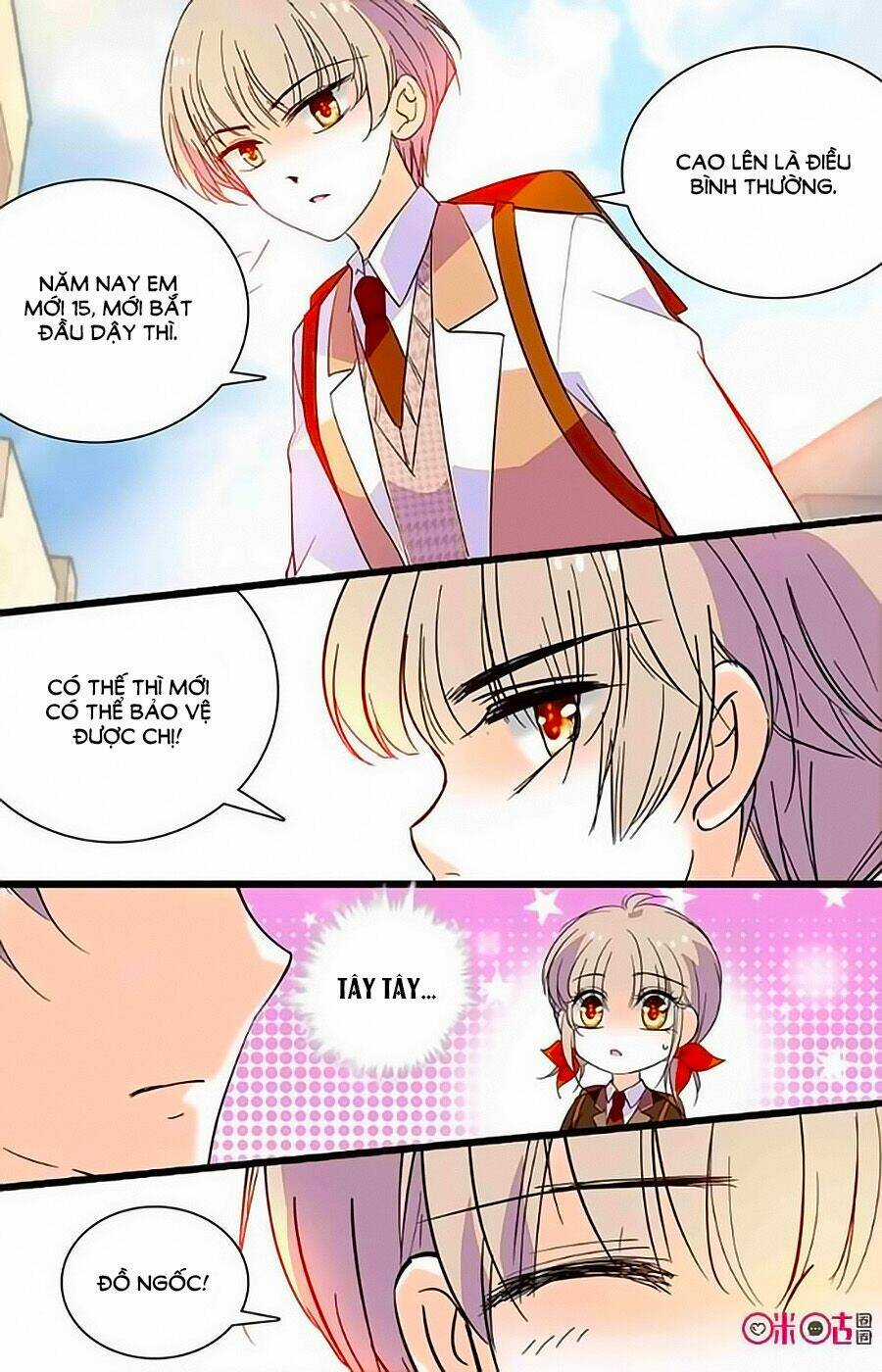 Thanh Ninh Chi Hạ - Chapter 307 - Trang 8