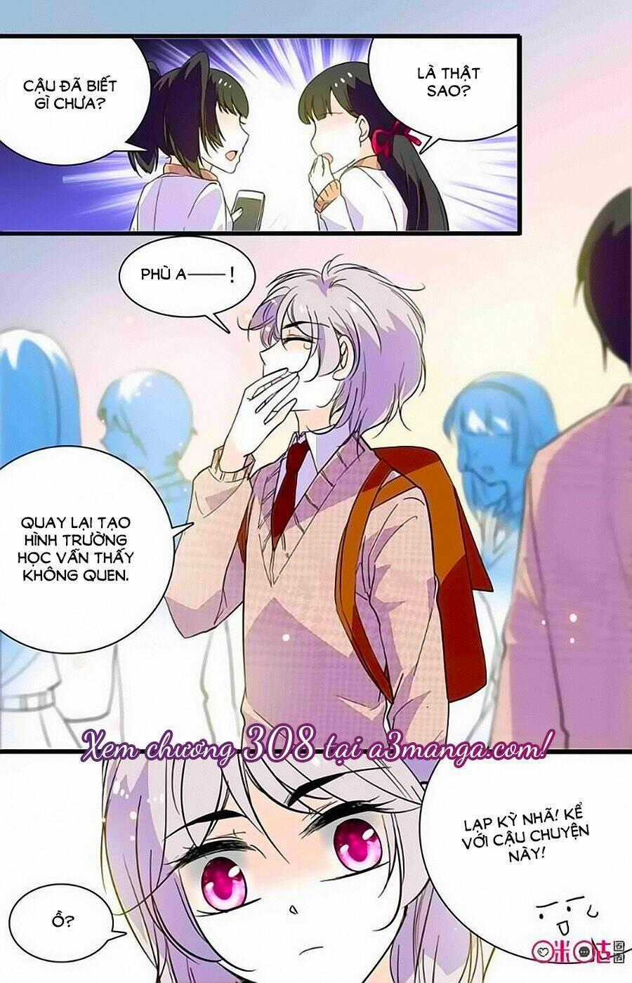 Thanh Ninh Chi Hạ - Chapter 307 - Trang 10