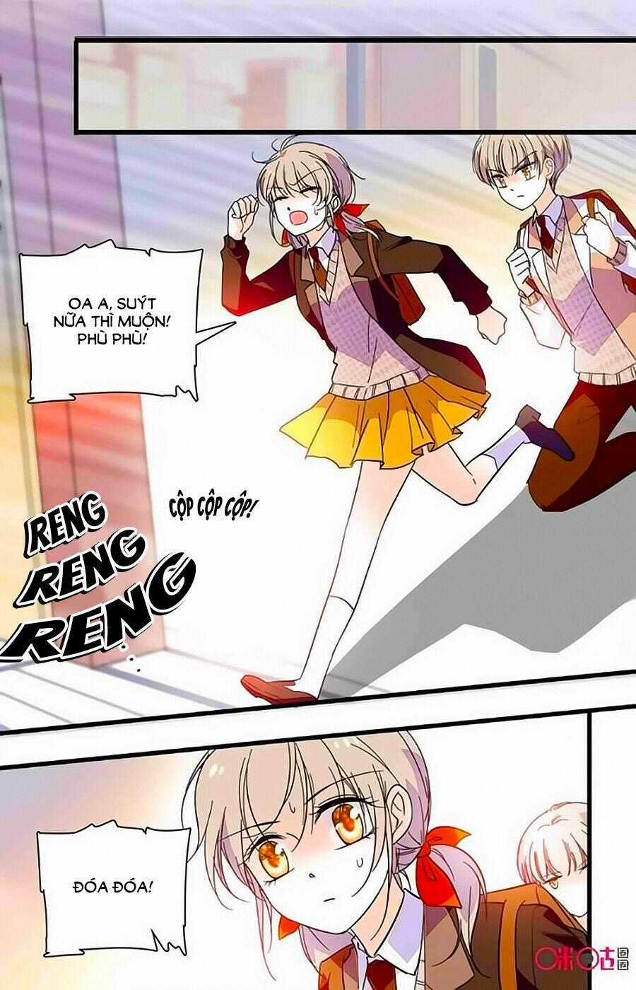 Thanh Ninh Chi Hạ - Chapter 308 - Trang 1