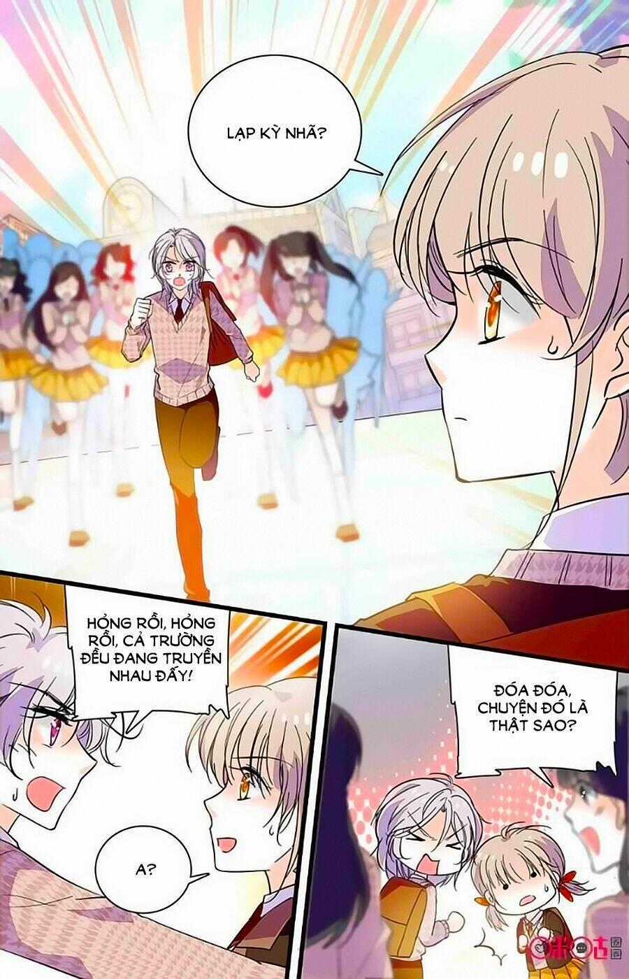 Thanh Ninh Chi Hạ - Chapter 308 - Trang 2