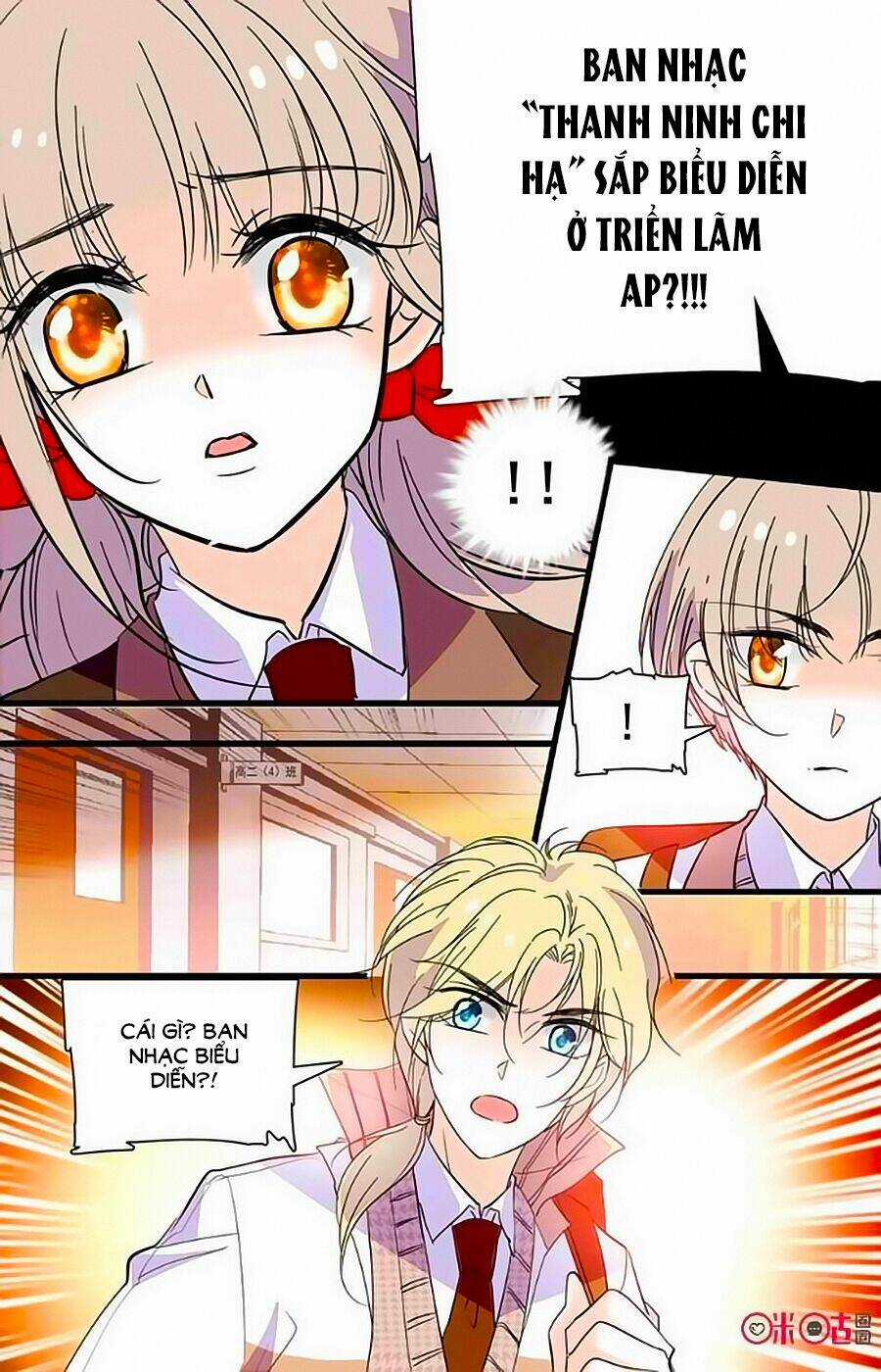 Thanh Ninh Chi Hạ - Chapter 308 - Trang 3