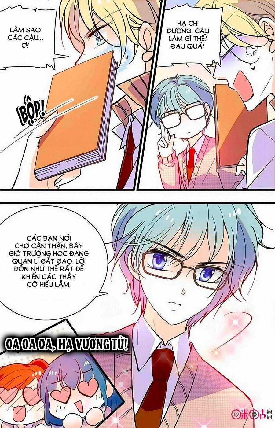 Thanh Ninh Chi Hạ - Chapter 308 - Trang 4