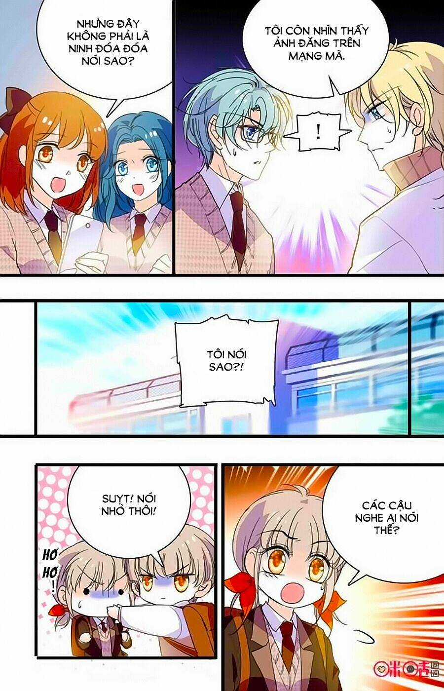 Thanh Ninh Chi Hạ - Chapter 308 - Trang 5