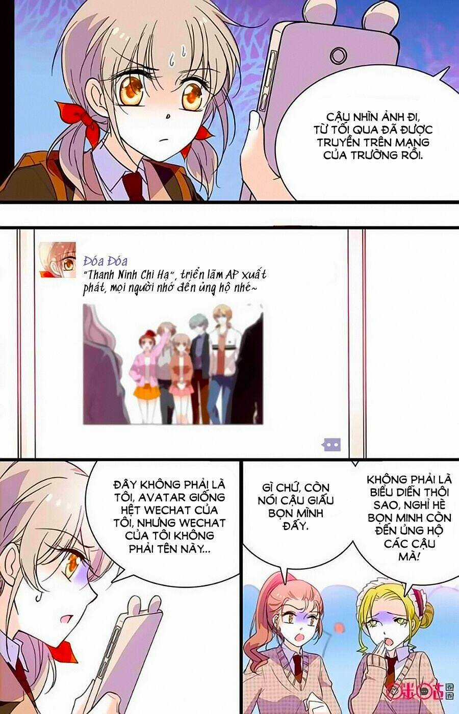 Thanh Ninh Chi Hạ - Chapter 308 - Trang 6