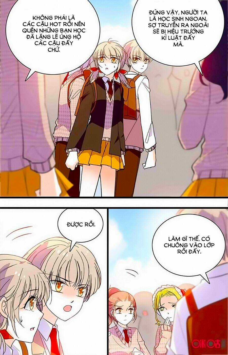 Thanh Ninh Chi Hạ - Chapter 308 - Trang 7