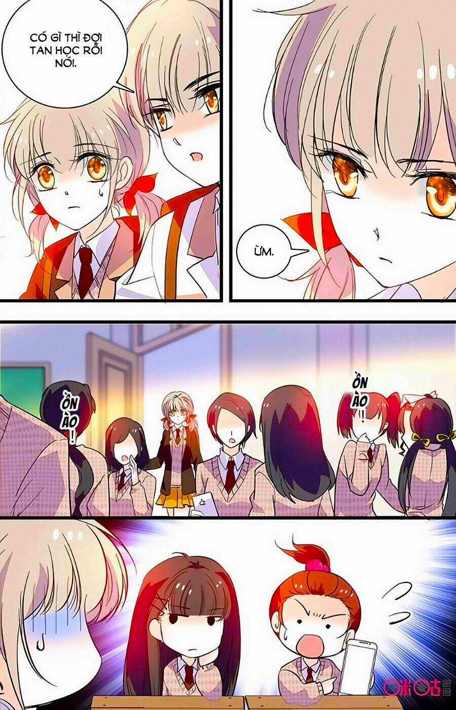 Thanh Ninh Chi Hạ - Chapter 308 - Trang 8