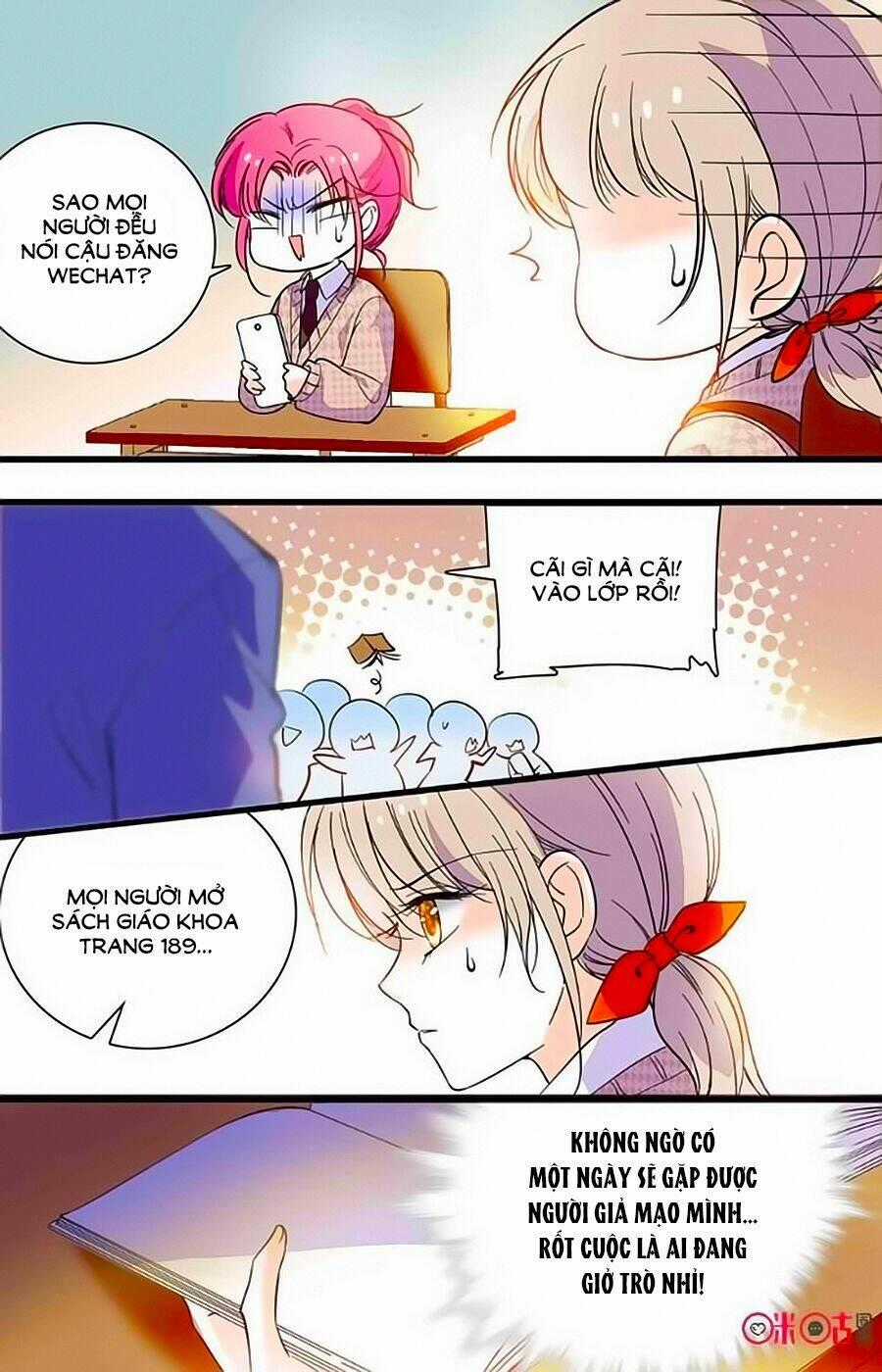 Thanh Ninh Chi Hạ - Chapter 308 - Trang 9