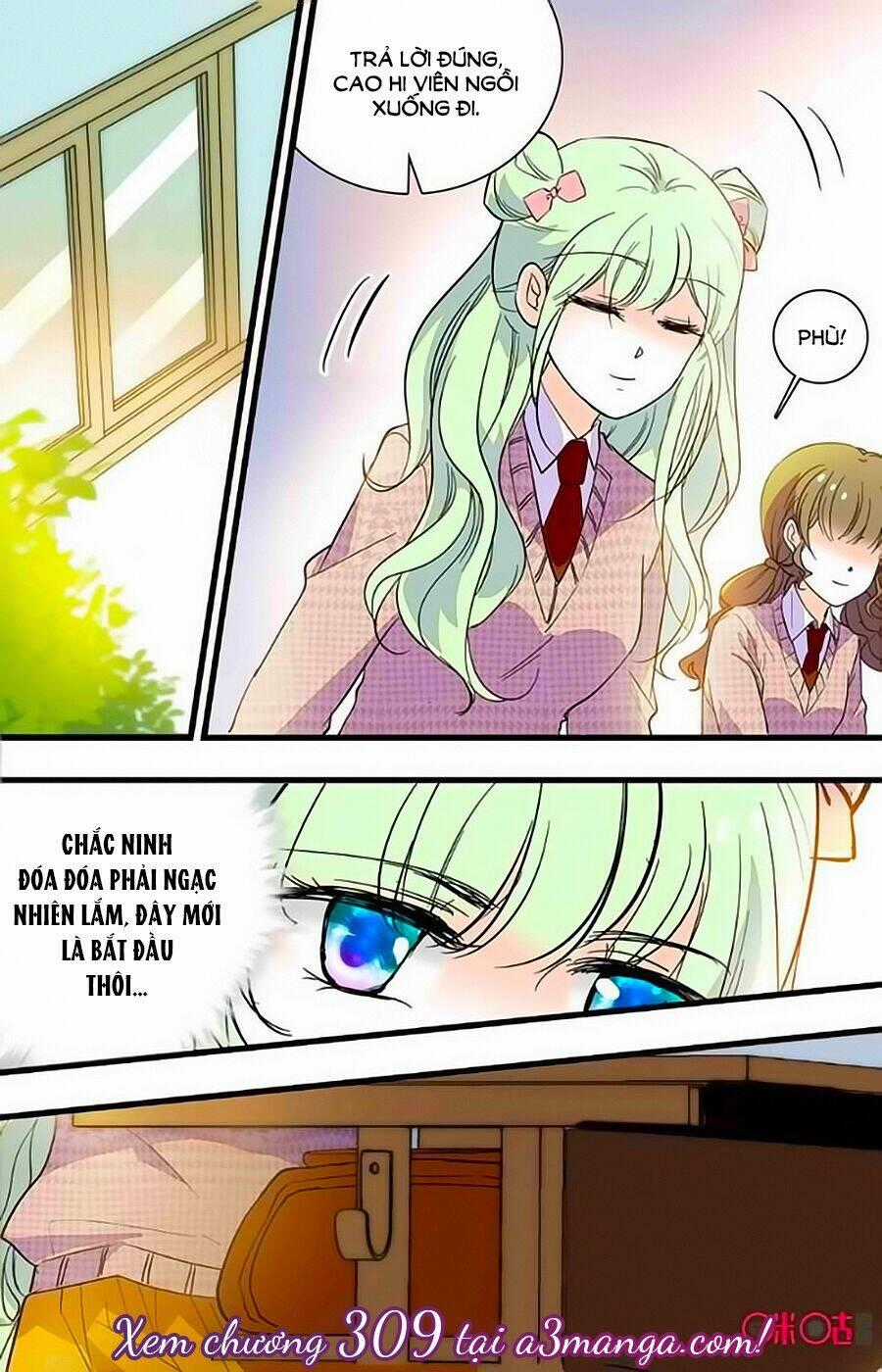 Thanh Ninh Chi Hạ - Chapter 308 - Trang 10
