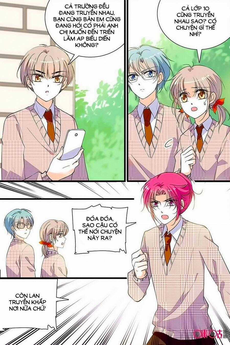 Thanh Ninh Chi Hạ - Chapter 309 - Trang 2