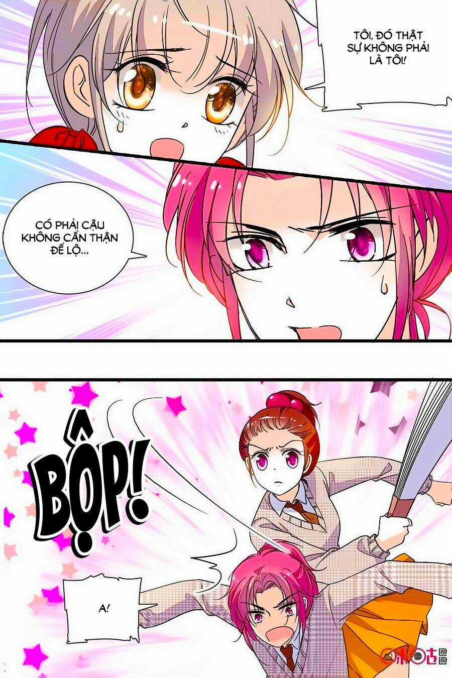 Thanh Ninh Chi Hạ - Chapter 309 - Trang 3