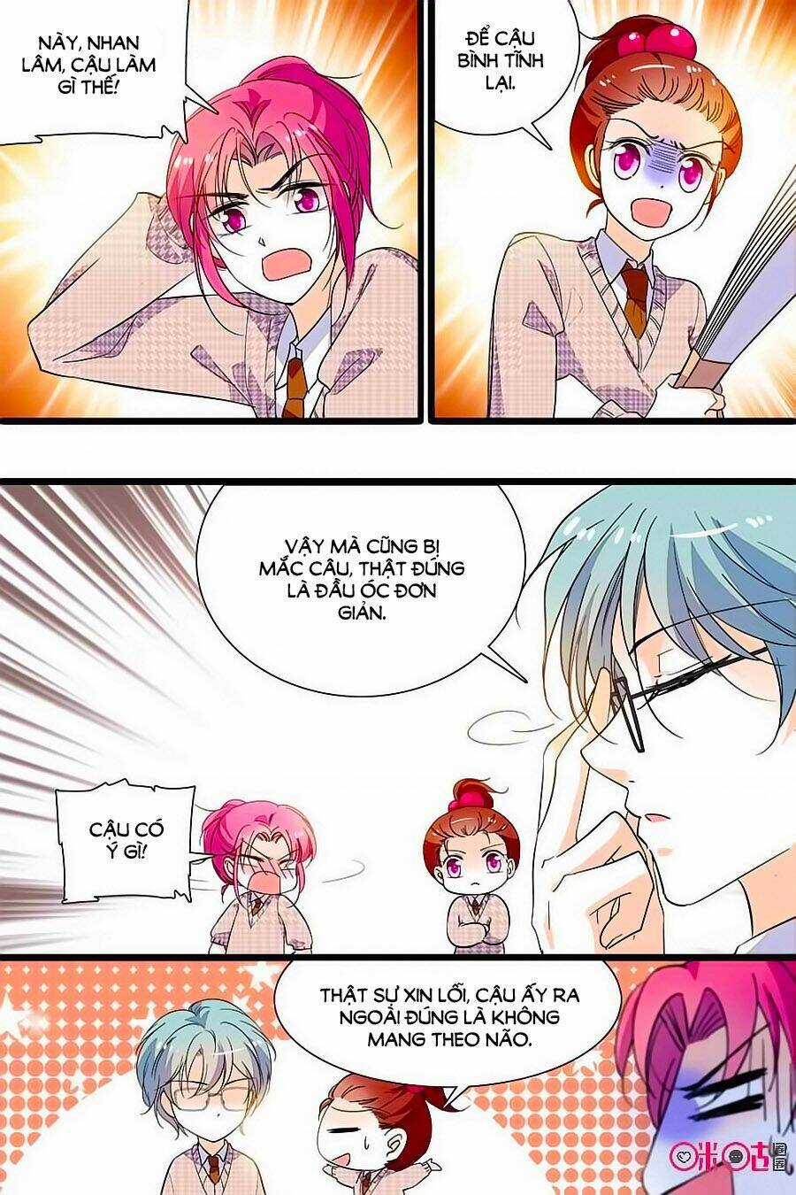 Thanh Ninh Chi Hạ - Chapter 309 - Trang 4