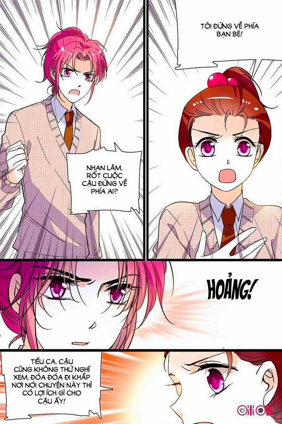 Thanh Ninh Chi Hạ - Chapter 309 - Trang 5