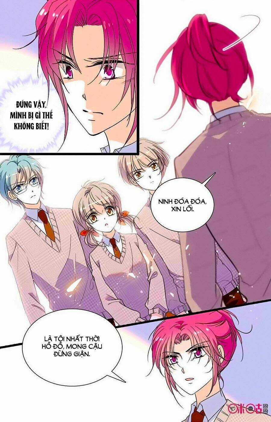 Thanh Ninh Chi Hạ - Chapter 309 - Trang 8