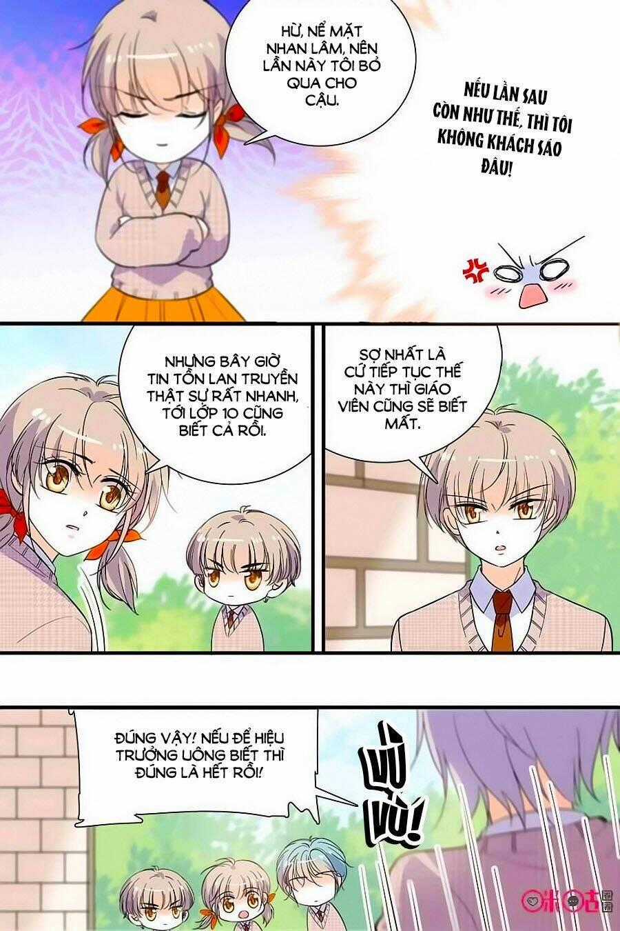 Thanh Ninh Chi Hạ - Chapter 309 - Trang 9